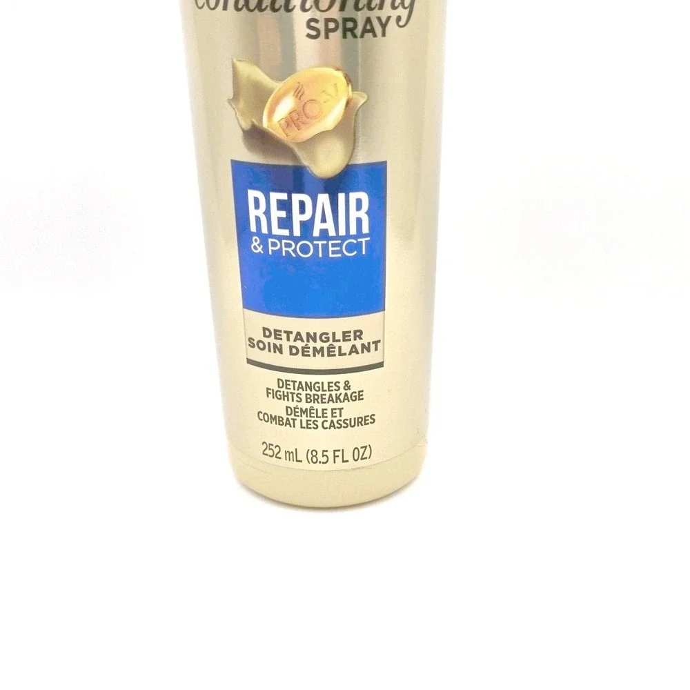 Pantene ProV Serious Repair & Protect Detangler Spray Leave-in Conditioner 8.5oz